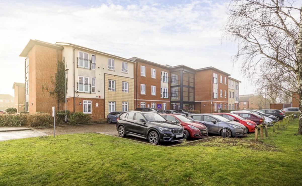 Fire door installation works for Lincolnshire Housing Partnership